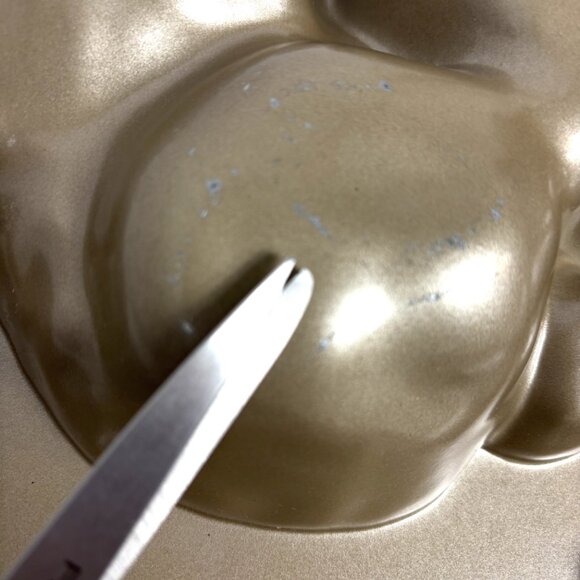 Nordic Ware Easter Bunny Cake Pan Easter Egg Vintage 2000 - Picture 9 of 10